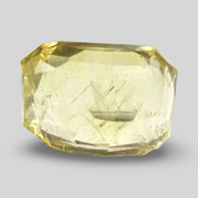 Natural Yellow Sapphire (Pukhraj) 10.05cts (59/697